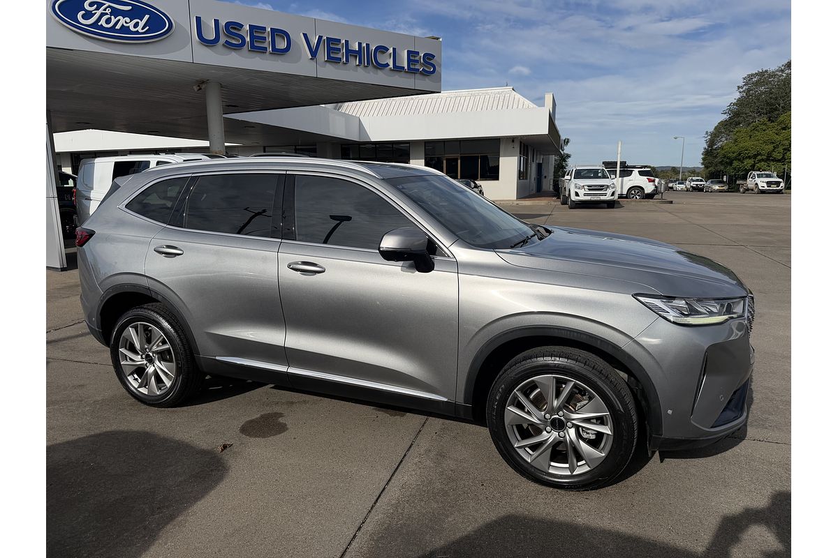 2021 Haval H6 Lux B01