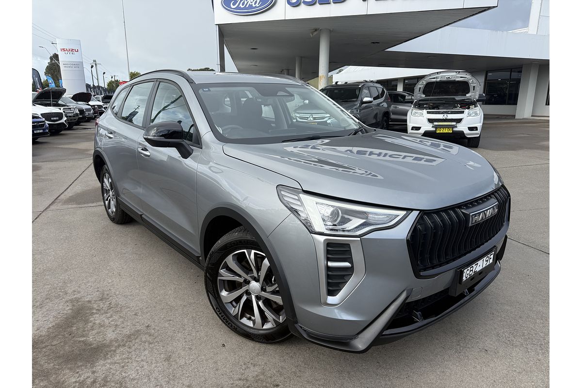 2025 GWM Haval Jolion Premium A01