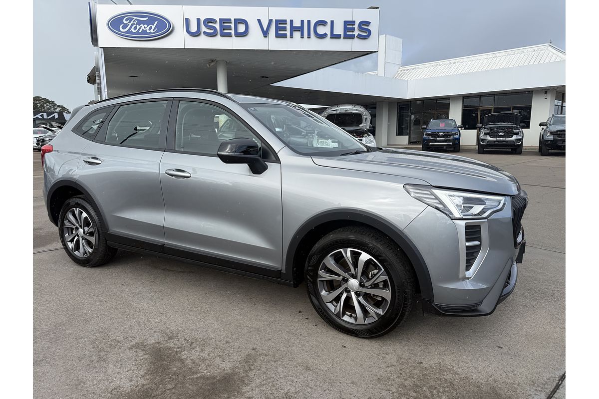 2025 GWM Haval Jolion Premium A01