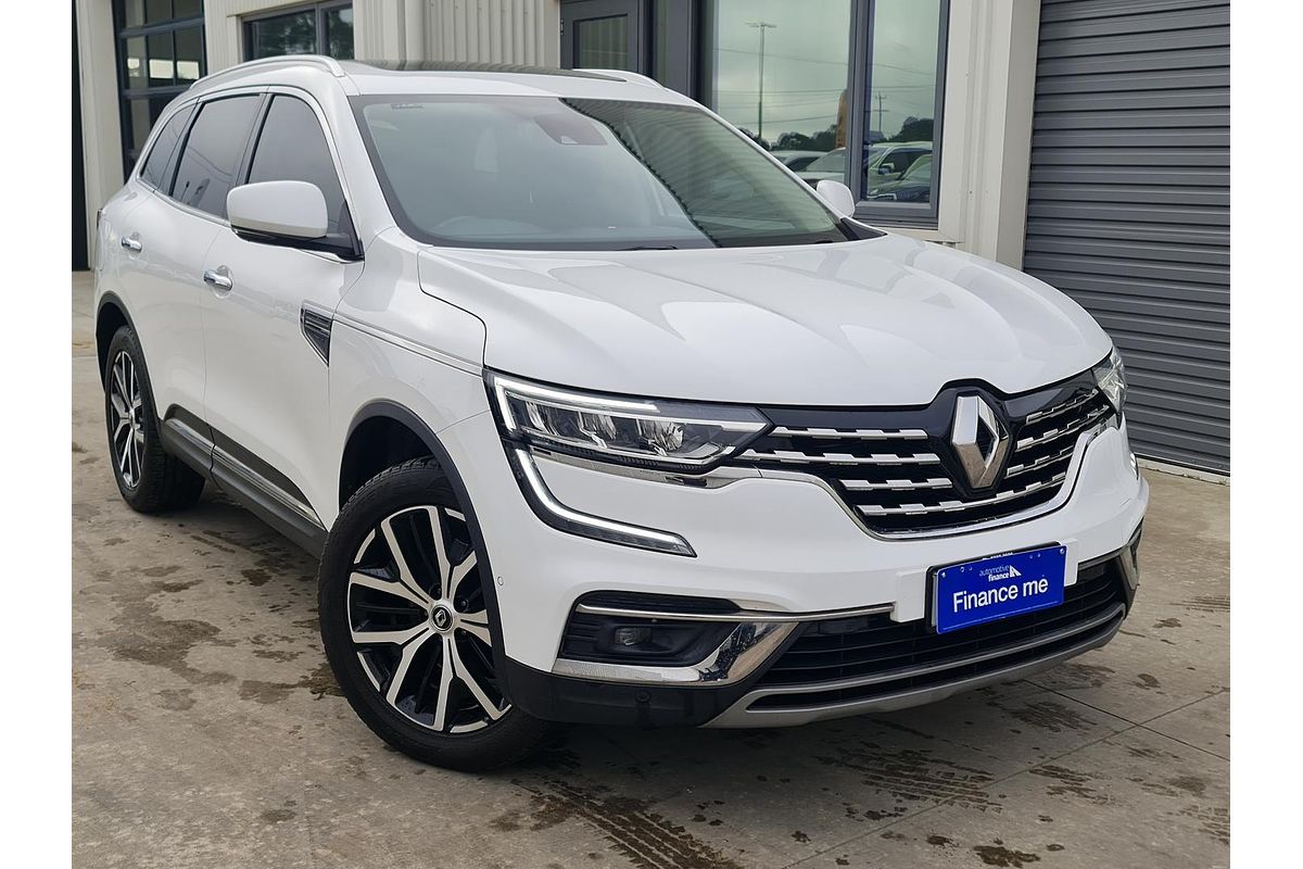 2021 Renault Koleos Intens HZG