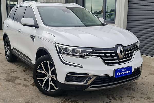 2021 Renault Koleos Intens HZG
