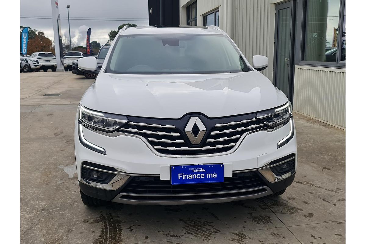 2021 Renault Koleos Intens HZG