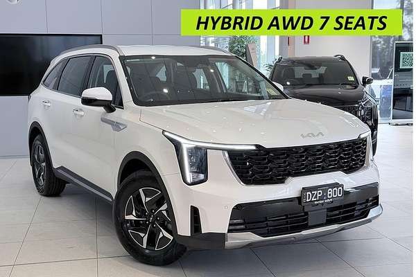 2025 Kia Sorento HEV S MQ4 PE