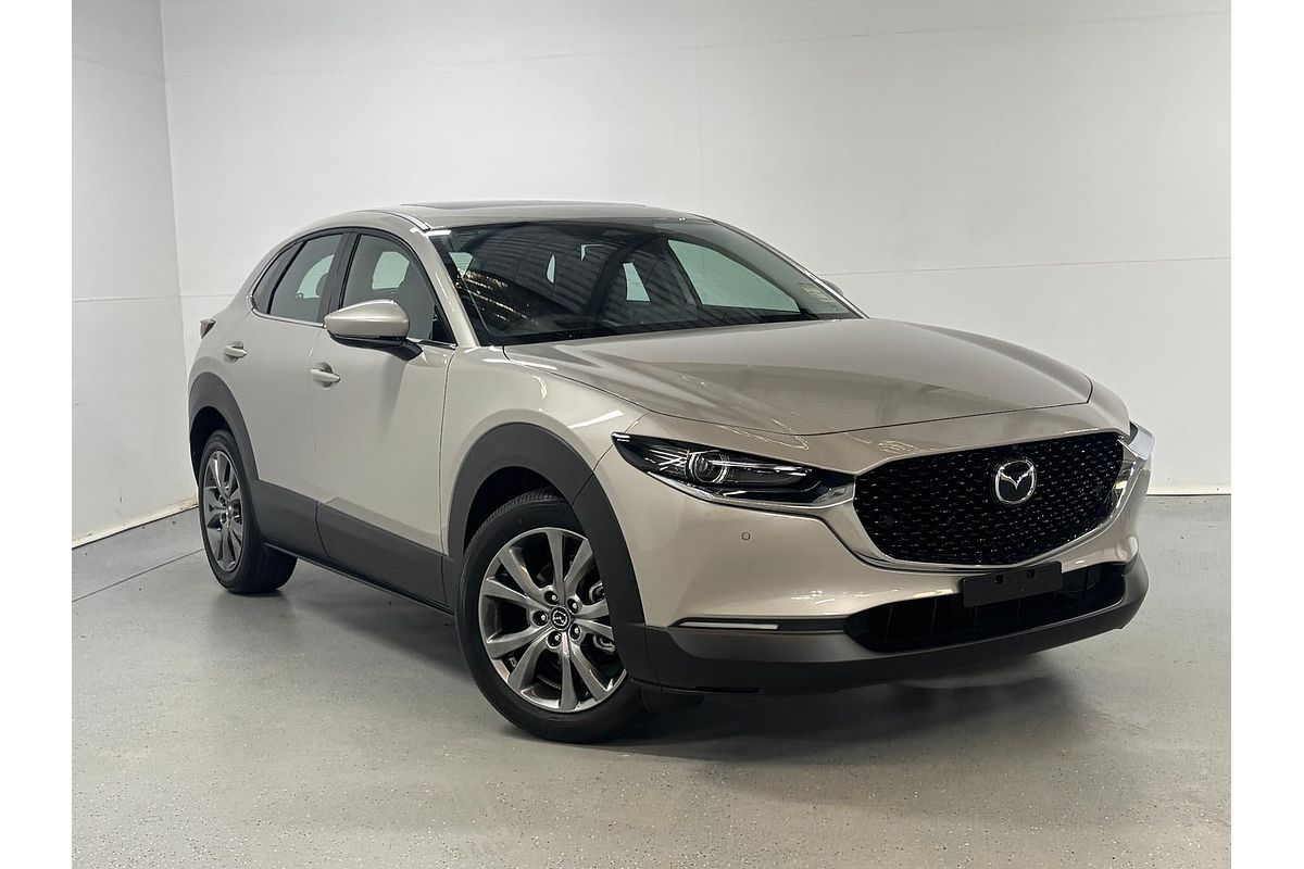 2026 Mazda CX-30 G25 Astina DM Series