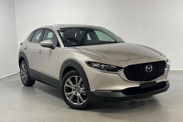 2026 Mazda CX-30 G25 Astina DM Series