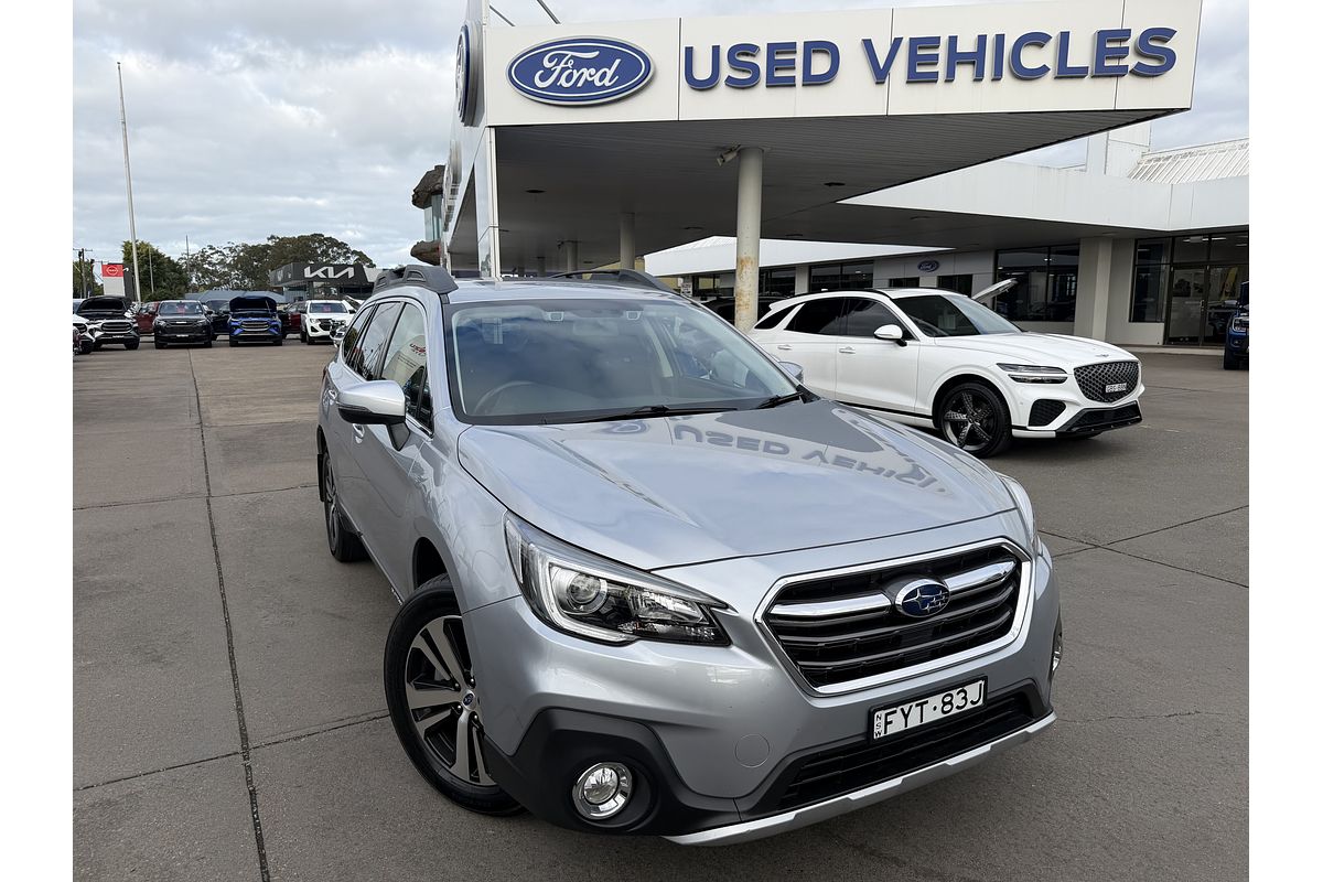 2020 Subaru Outback 2.5i 5GEN