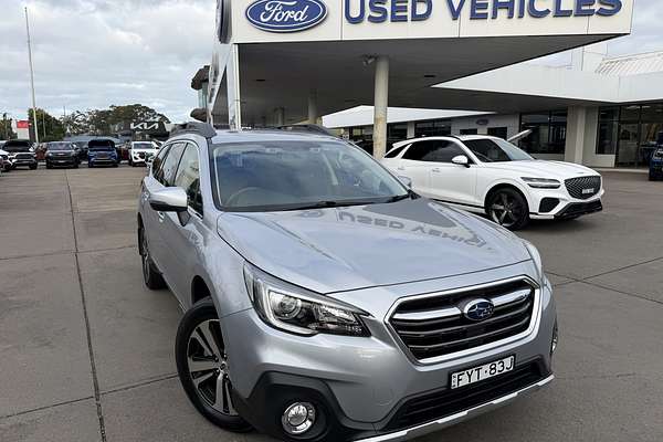 2020 Subaru Outback 2.5i 5GEN