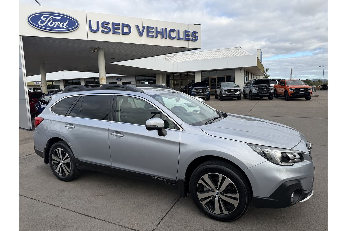 2020 Subaru Outback 2.5i 5GEN
