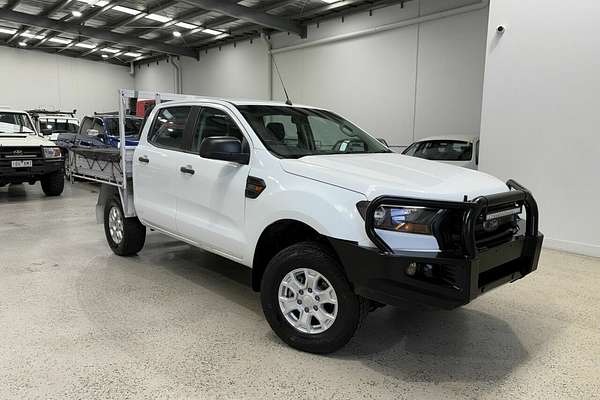 2017 Ford Ranger XL PX MkII 4X4 2.2L