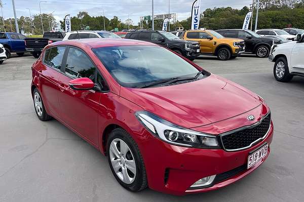 2016 Kia Cerato S YD