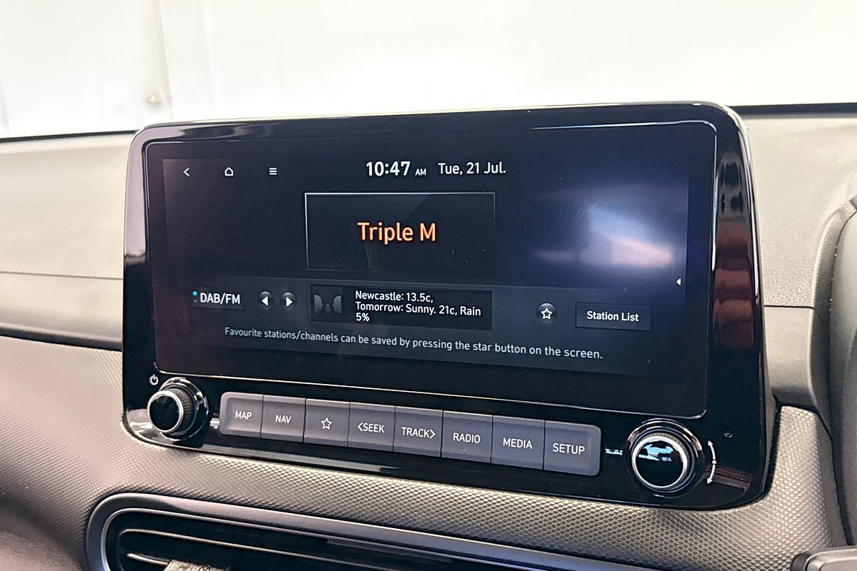 2022 Hyundai Kona Highlander OS.V4