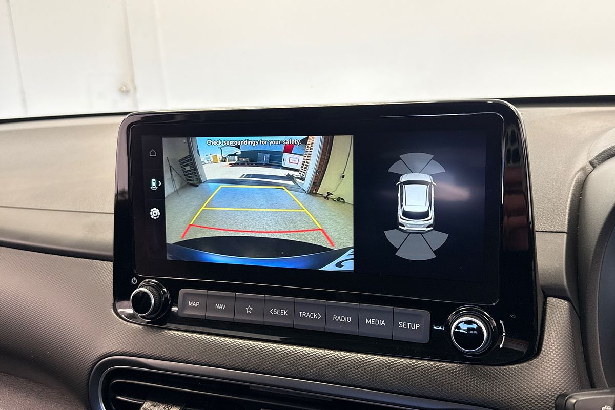 2022 Hyundai Kona Highlander OS.V4