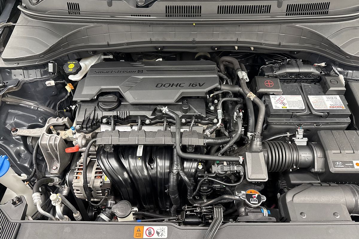 2022 Hyundai Kona Highlander OS.V4
