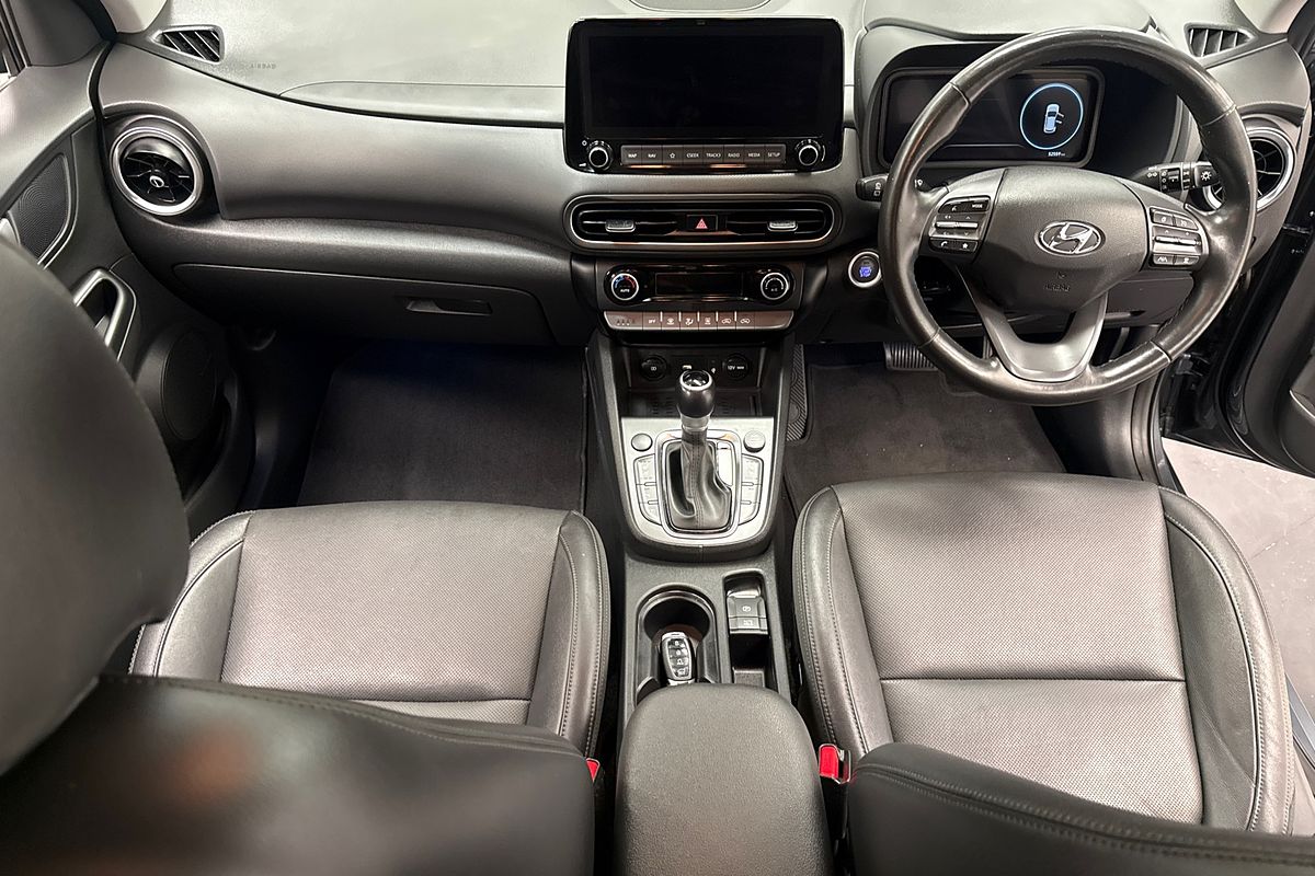 2022 Hyundai Kona Highlander OS.V4