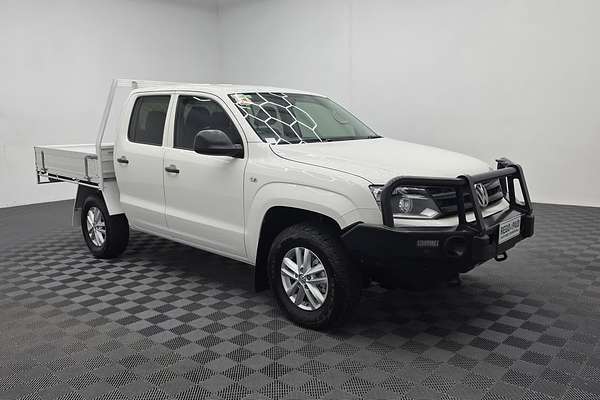 2020 Volkswagen Amarok TDI420 Core 2H 4X4