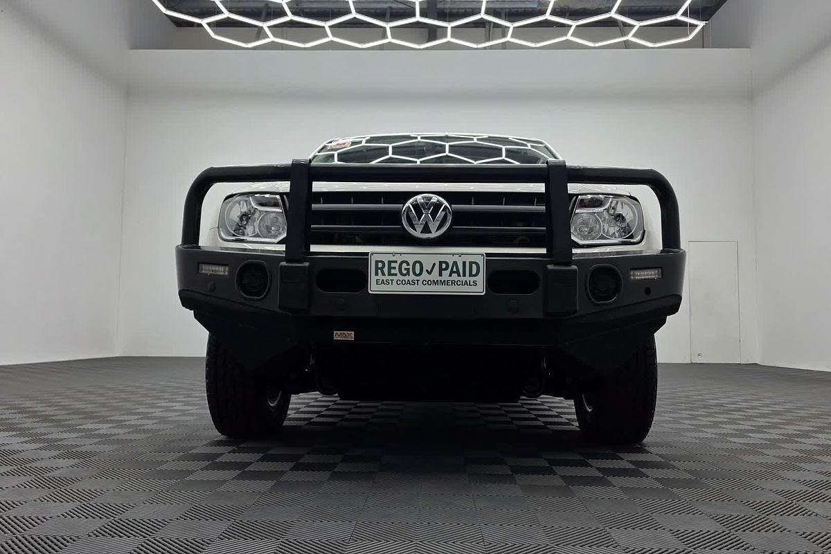2020 Volkswagen Amarok TDI420 Core 2H 4X4