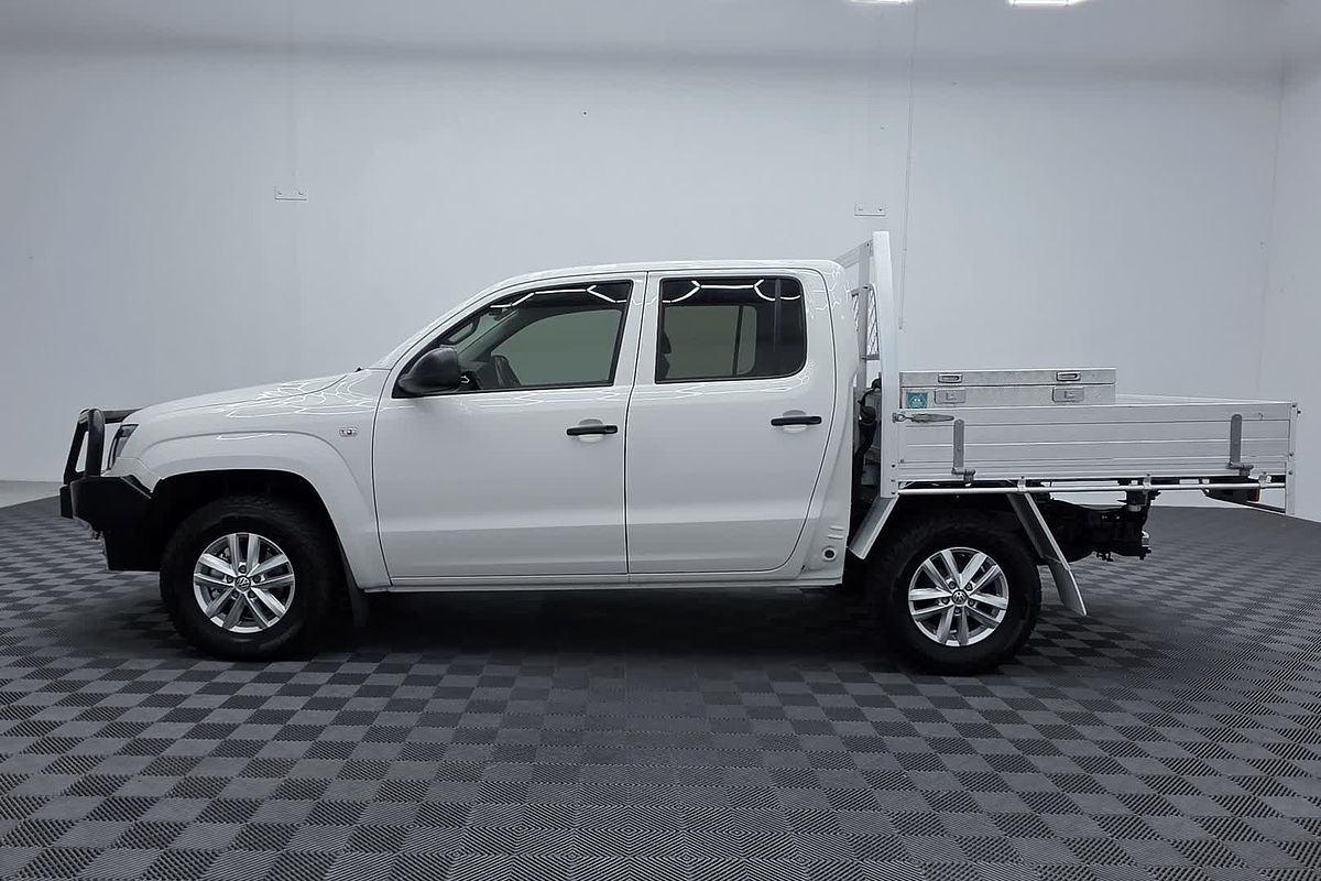 2020 Volkswagen Amarok TDI420 Core 2H 4X4