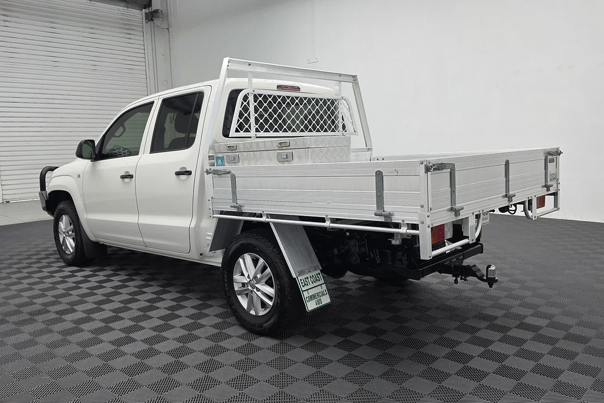 2020 Volkswagen Amarok TDI420 Core 2H 4X4
