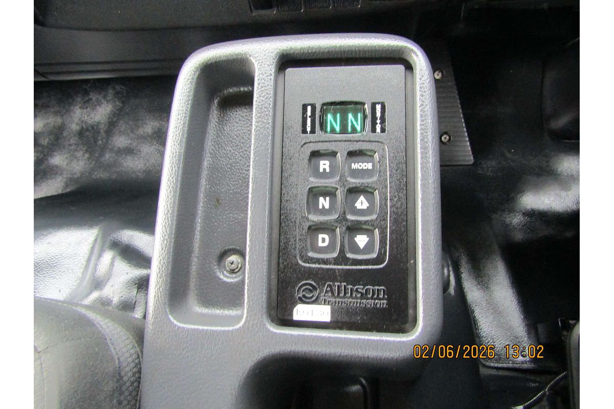 2023 Hino 500 Series