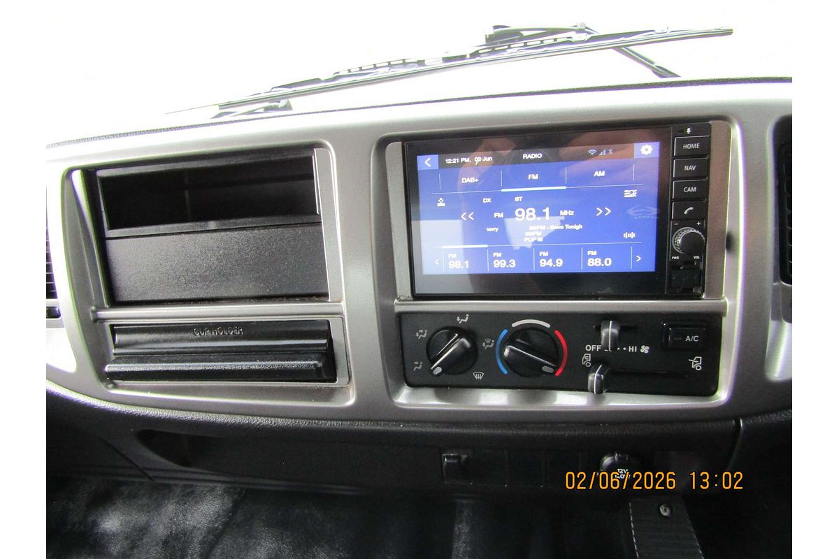 2023 Hino 500 Series image 2