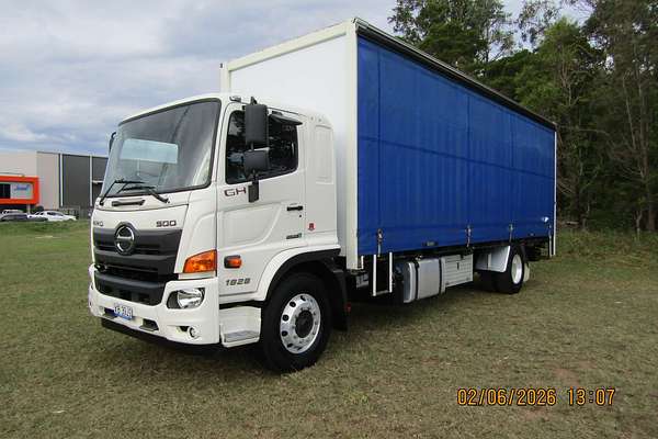 2023 Hino 500 Series