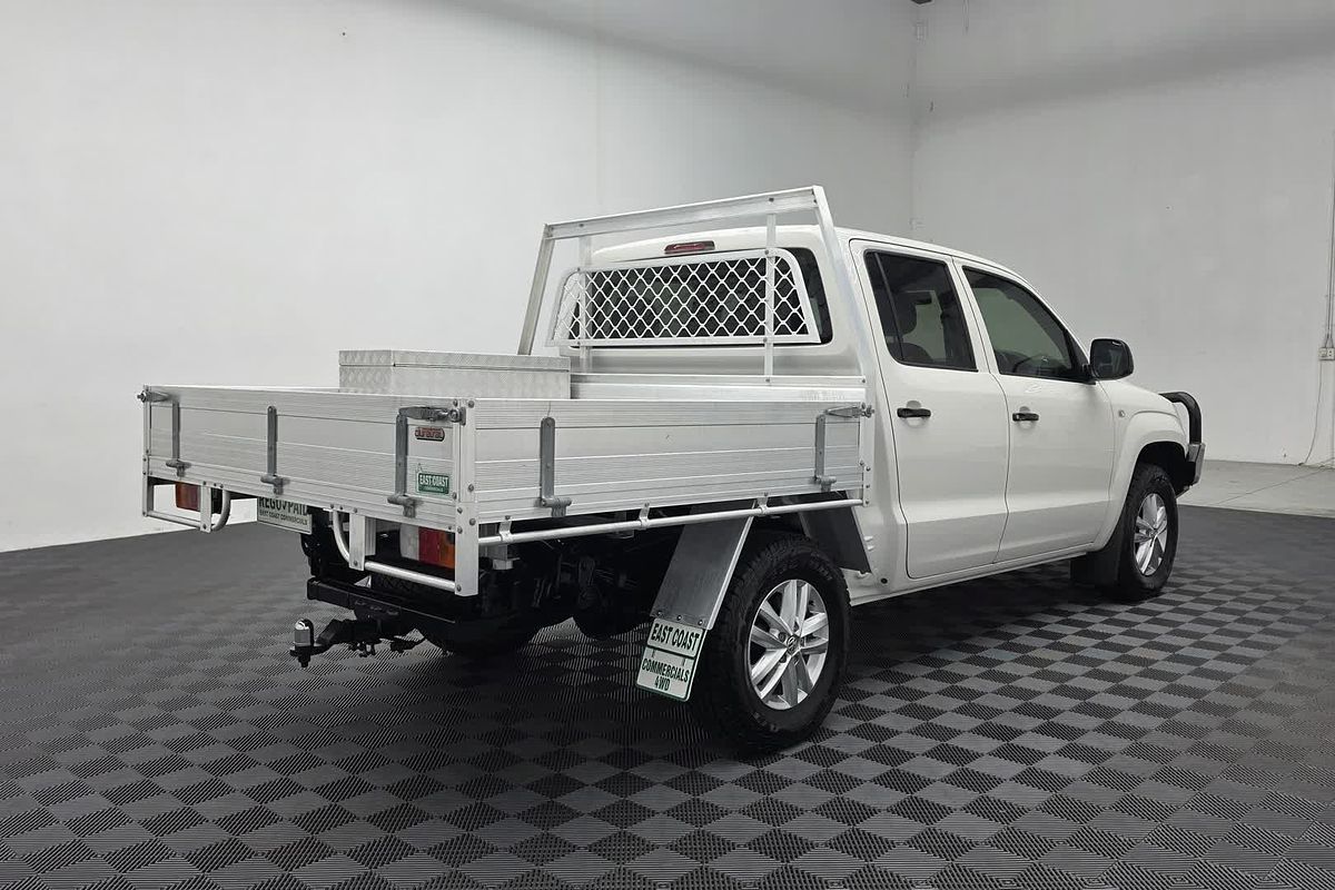 2020 Volkswagen Amarok TDI420 Core 2H 4X4