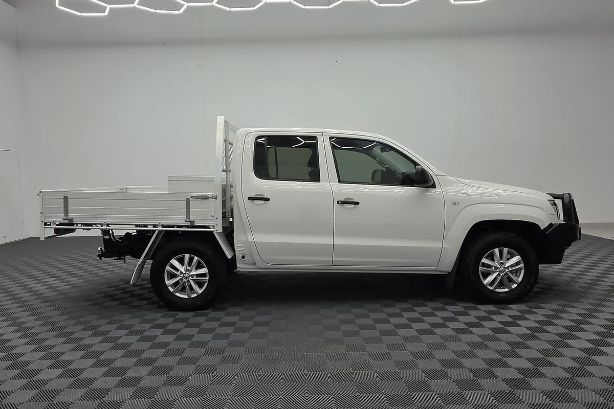 2020 Volkswagen Amarok TDI420 Core 2H 4X4