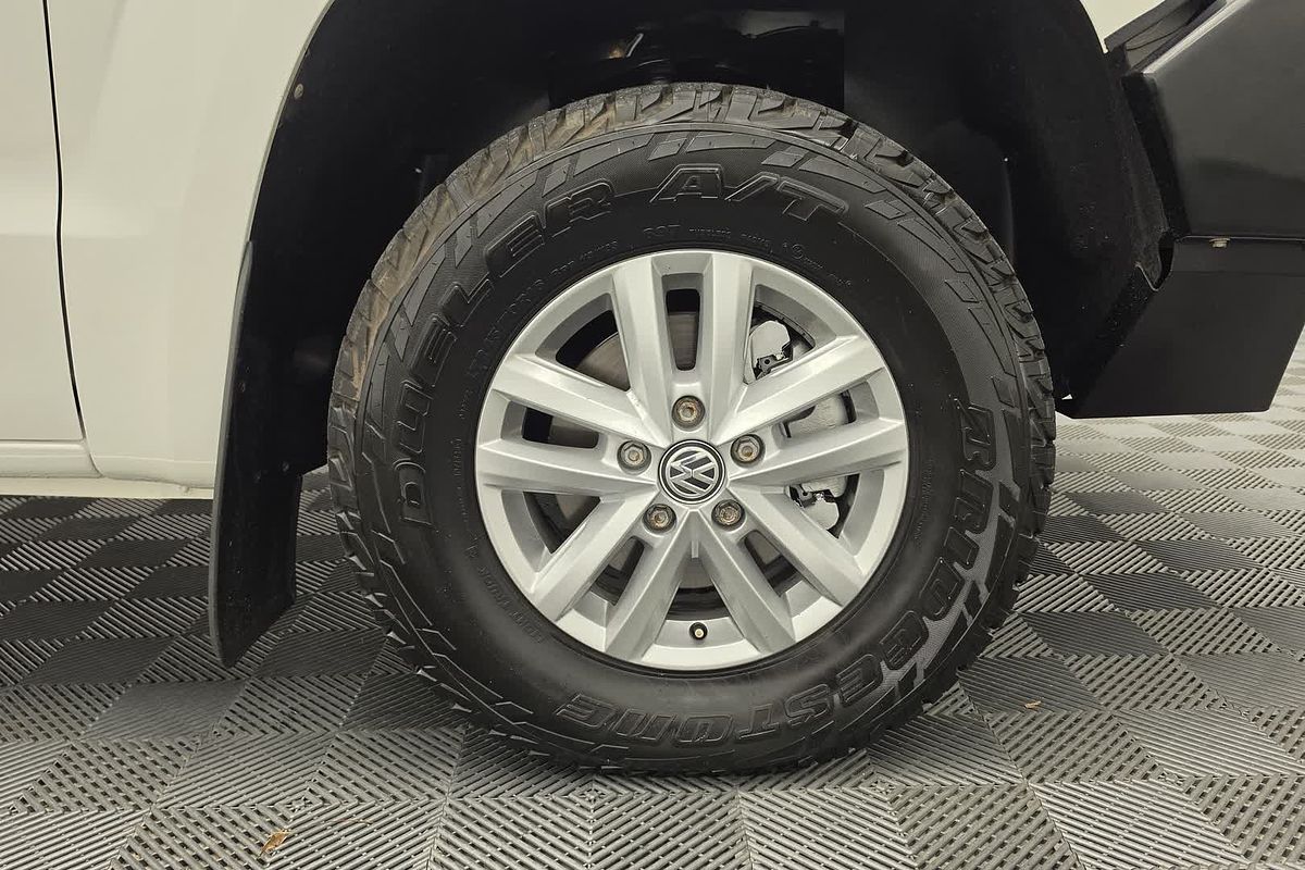 2020 Volkswagen Amarok TDI420 Core 2H 4X4