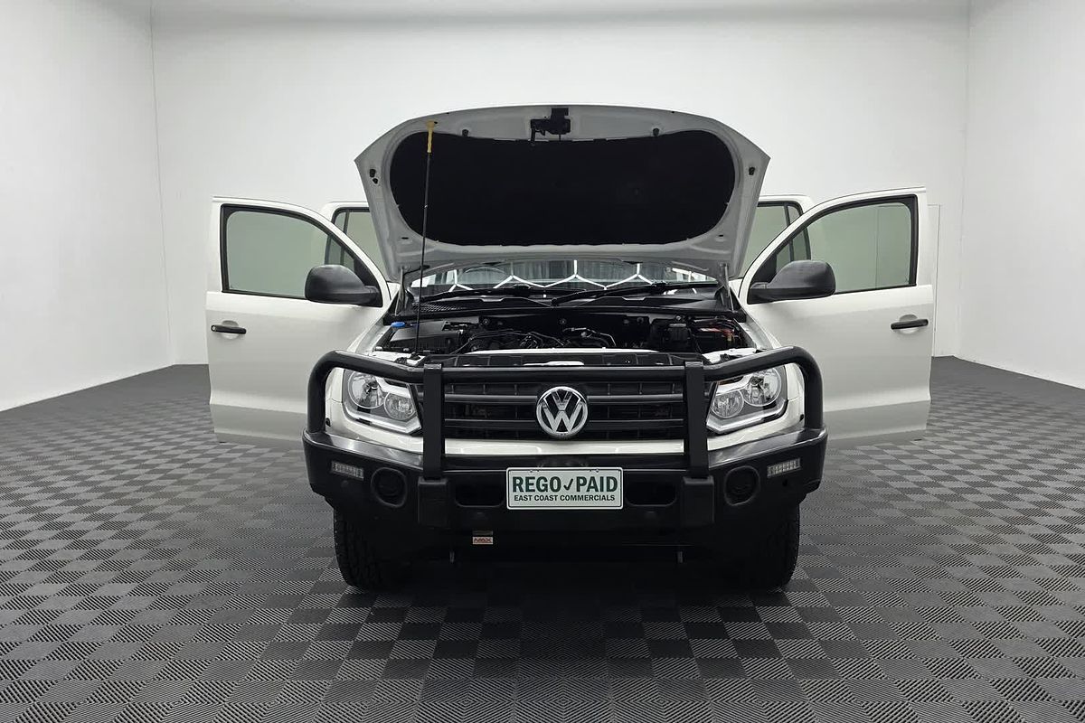 2020 Volkswagen Amarok TDI420 Core 2H 4X4