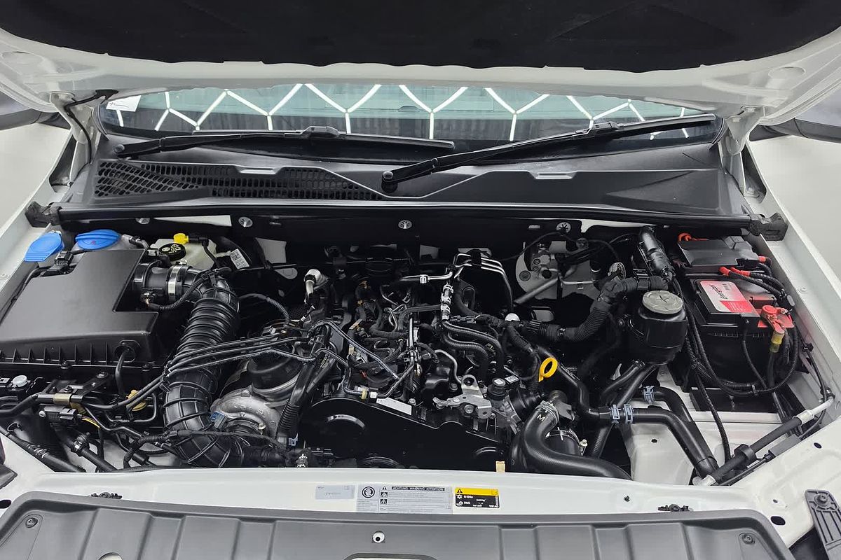 2020 Volkswagen Amarok TDI420 Core 2H 4X4