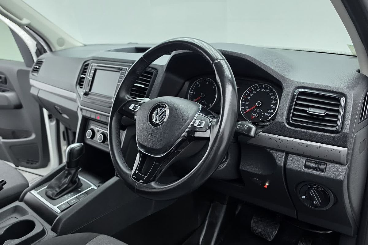 2020 Volkswagen Amarok TDI420 Core 2H 4X4