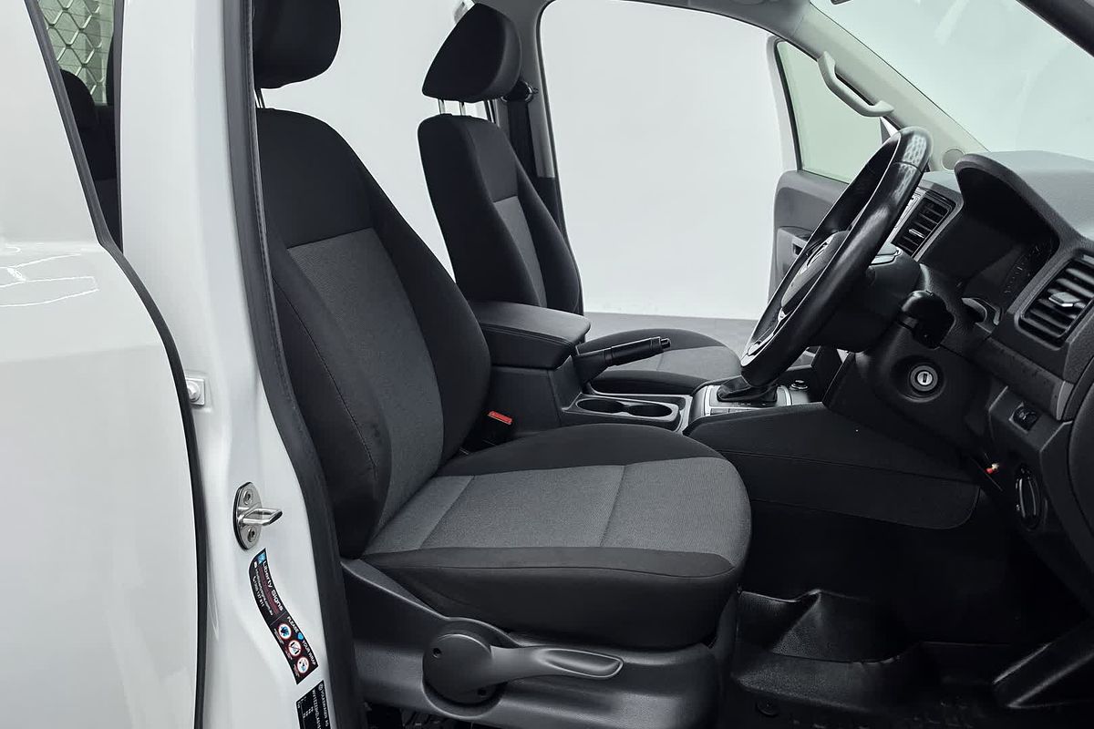 2020 Volkswagen Amarok TDI420 Core 2H 4X4