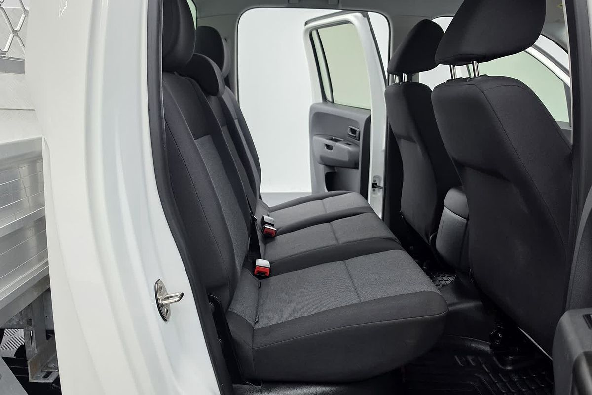 2020 Volkswagen Amarok TDI420 Core 2H 4X4