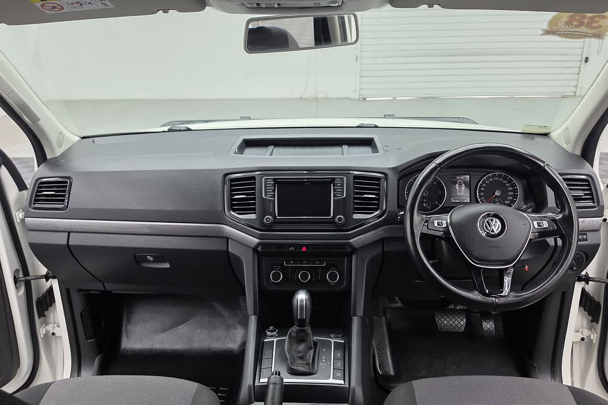 2020 Volkswagen Amarok TDI420 Core 2H 4X4