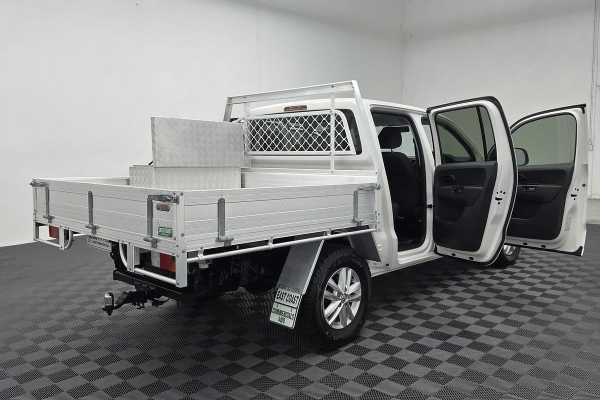 2020 Volkswagen Amarok TDI420 Core 2H 4X4