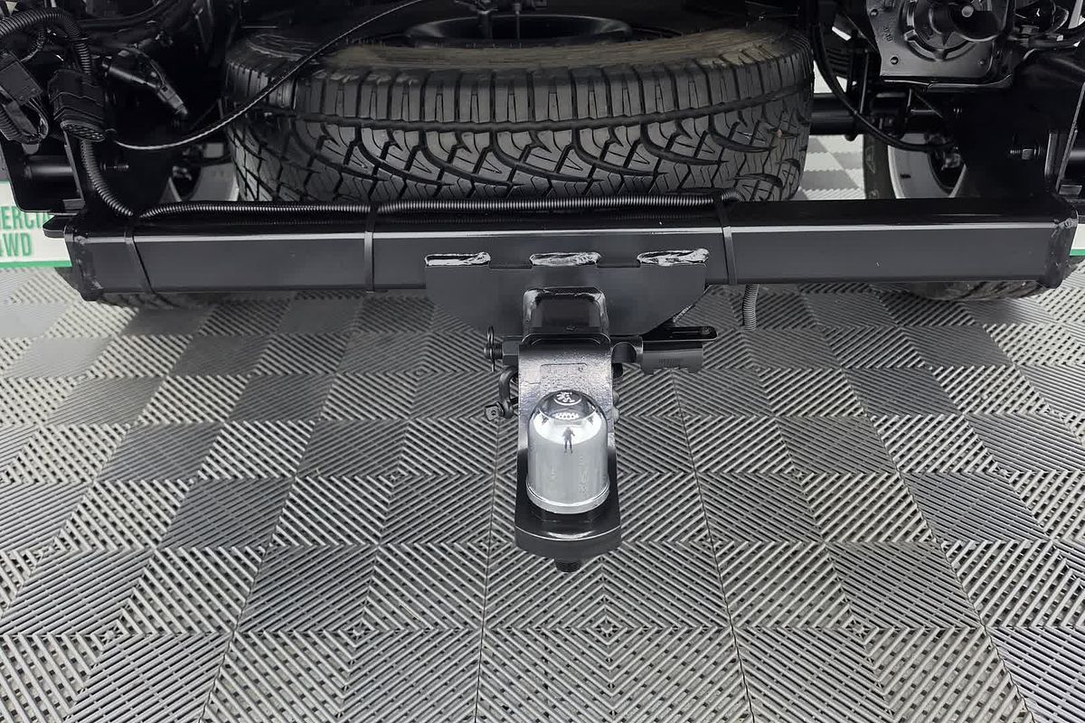 2020 Volkswagen Amarok TDI420 Core 2H 4X4