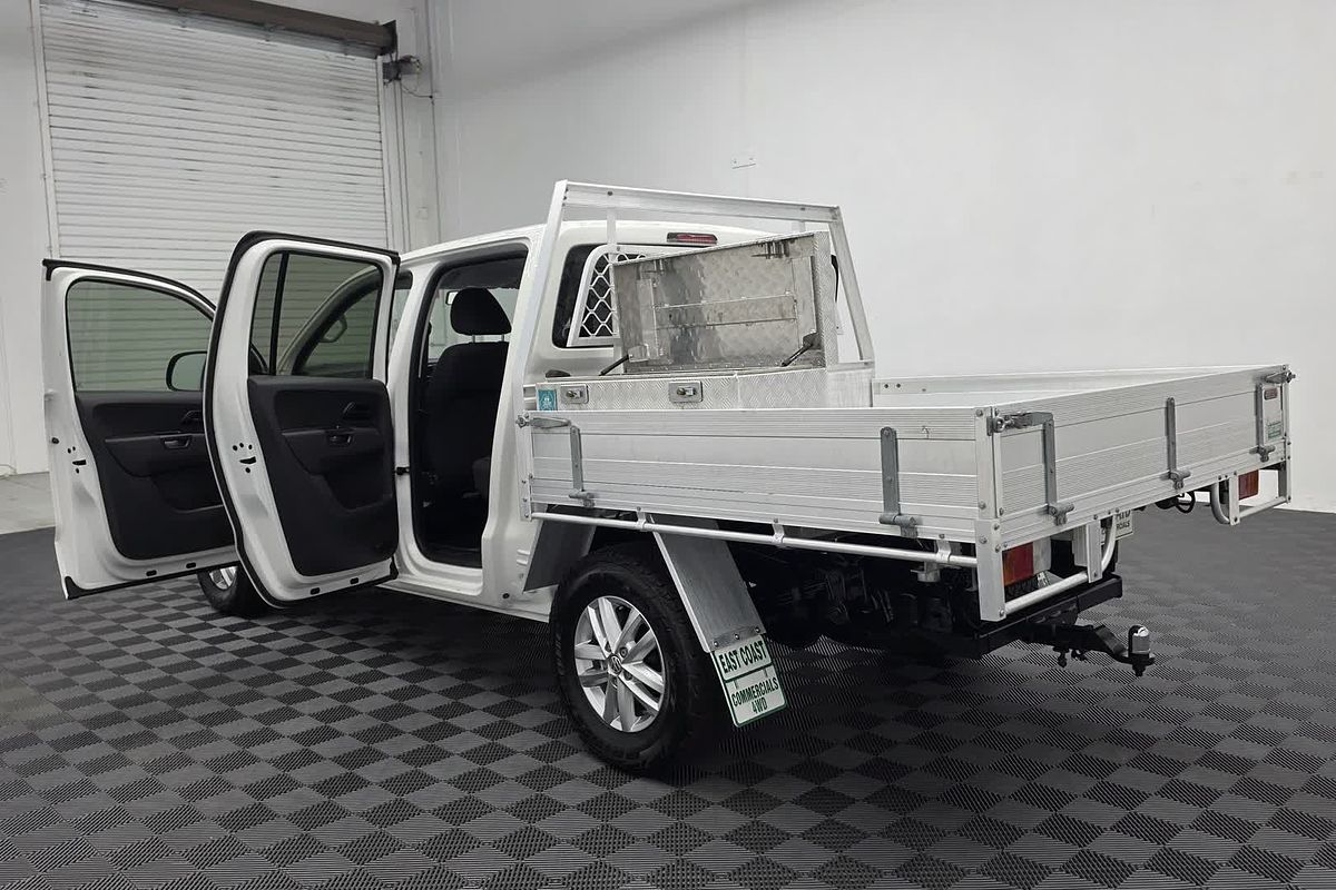 2020 Volkswagen Amarok TDI420 Core 2H 4X4