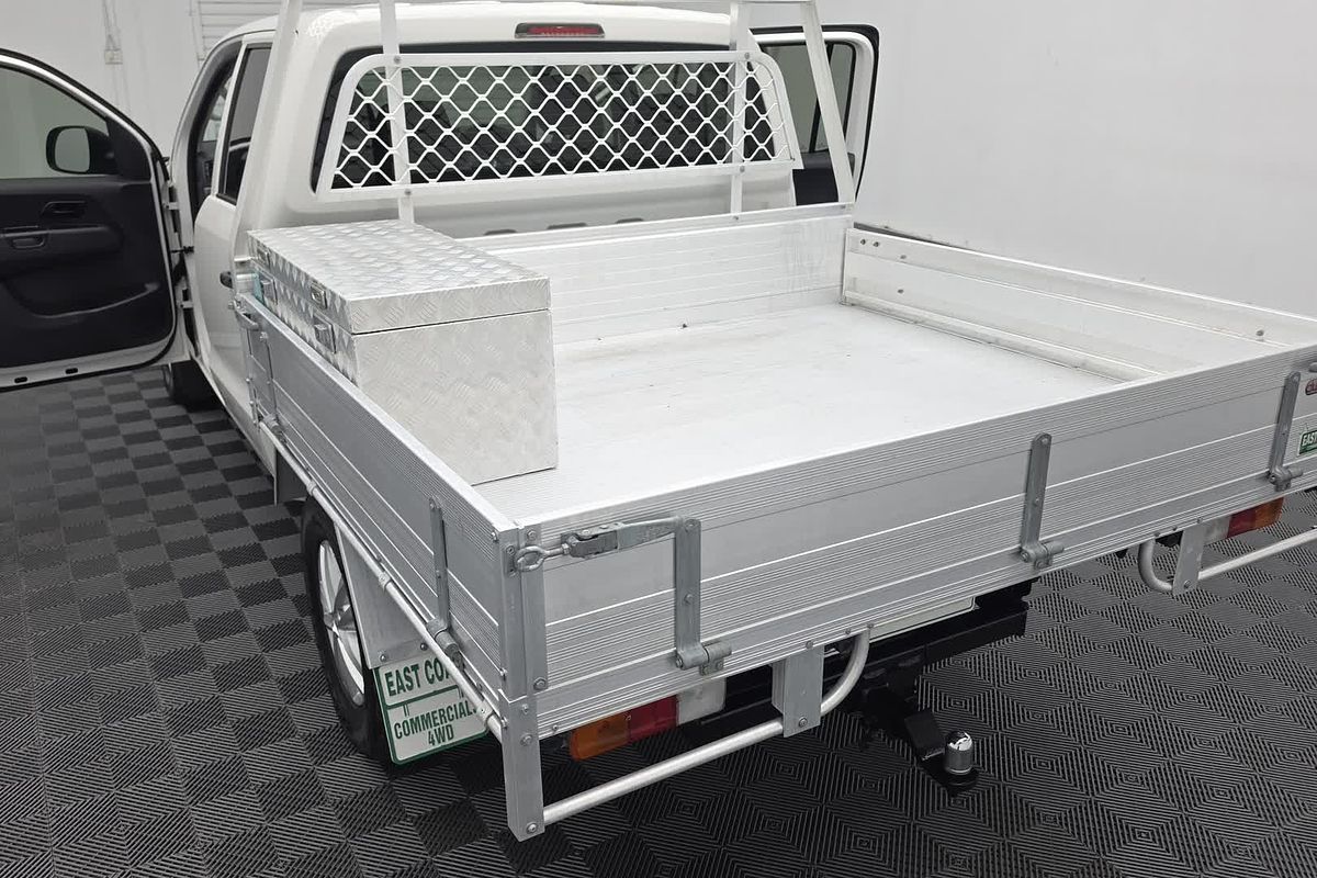 2020 Volkswagen Amarok TDI420 Core 2H 4X4