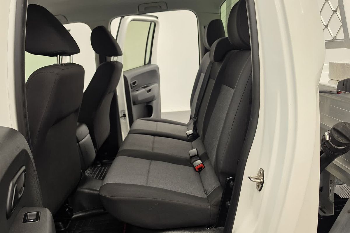 2020 Volkswagen Amarok TDI420 Core 2H 4X4