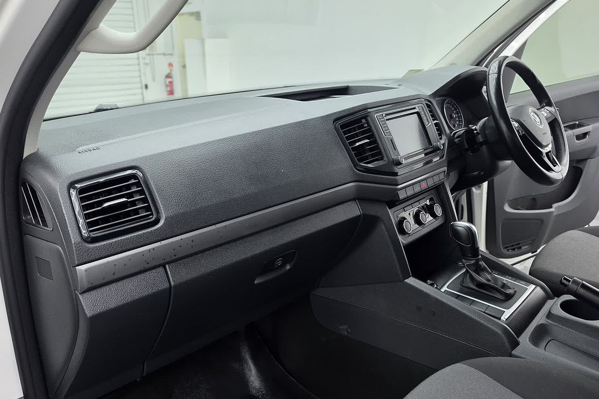 2020 Volkswagen Amarok TDI420 Core 2H 4X4