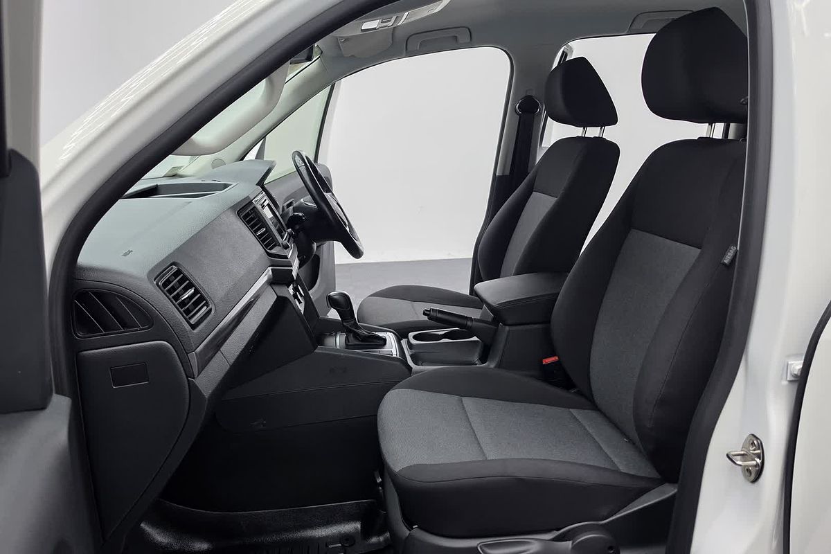 2020 Volkswagen Amarok TDI420 Core 2H 4X4