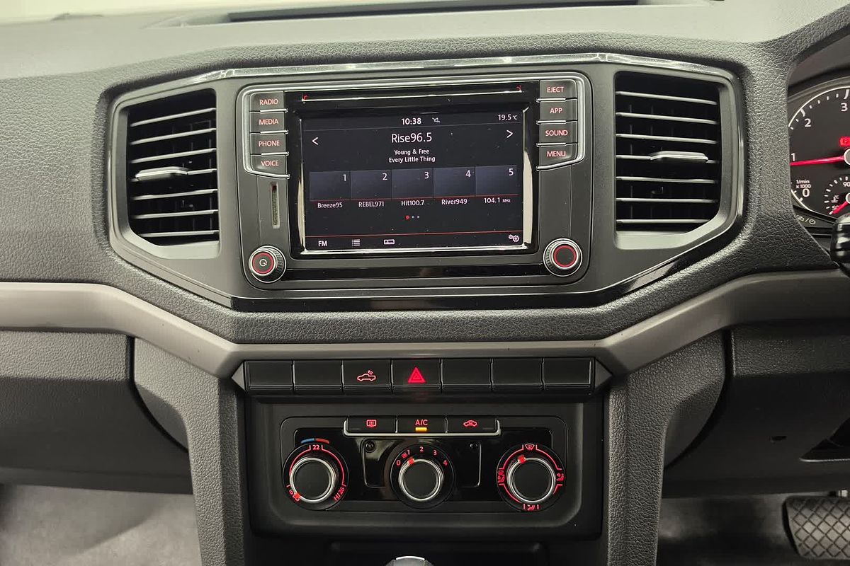 2020 Volkswagen Amarok TDI420 Core 2H 4X4