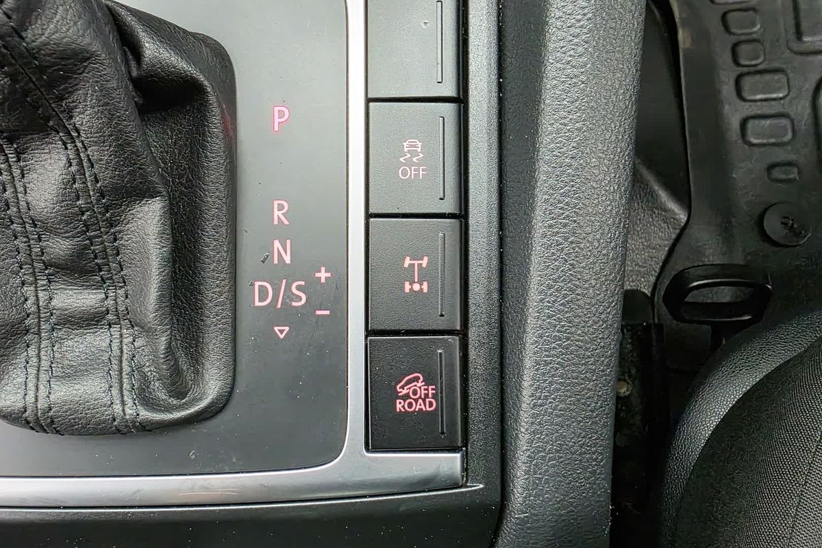 2020 Volkswagen Amarok TDI420 Core 2H 4X4