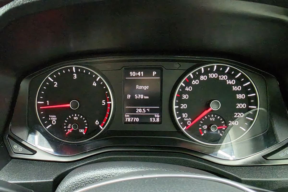 2020 Volkswagen Amarok TDI420 Core 2H 4X4