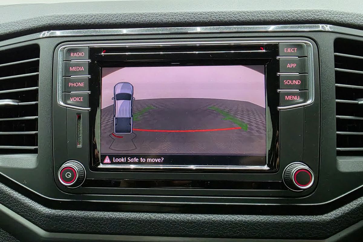 2020 Volkswagen Amarok TDI420 Core 2H 4X4