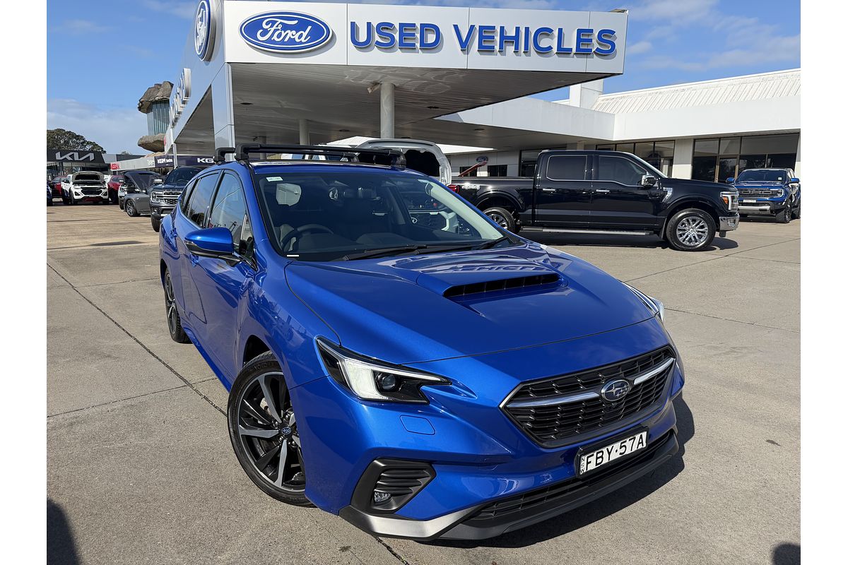 2023 Subaru WRX GT VN