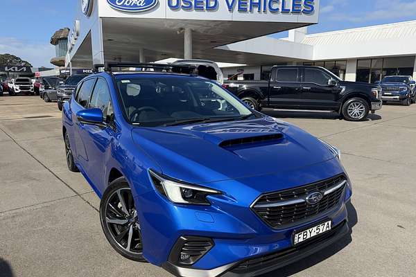 2023 Subaru WRX GT VN
