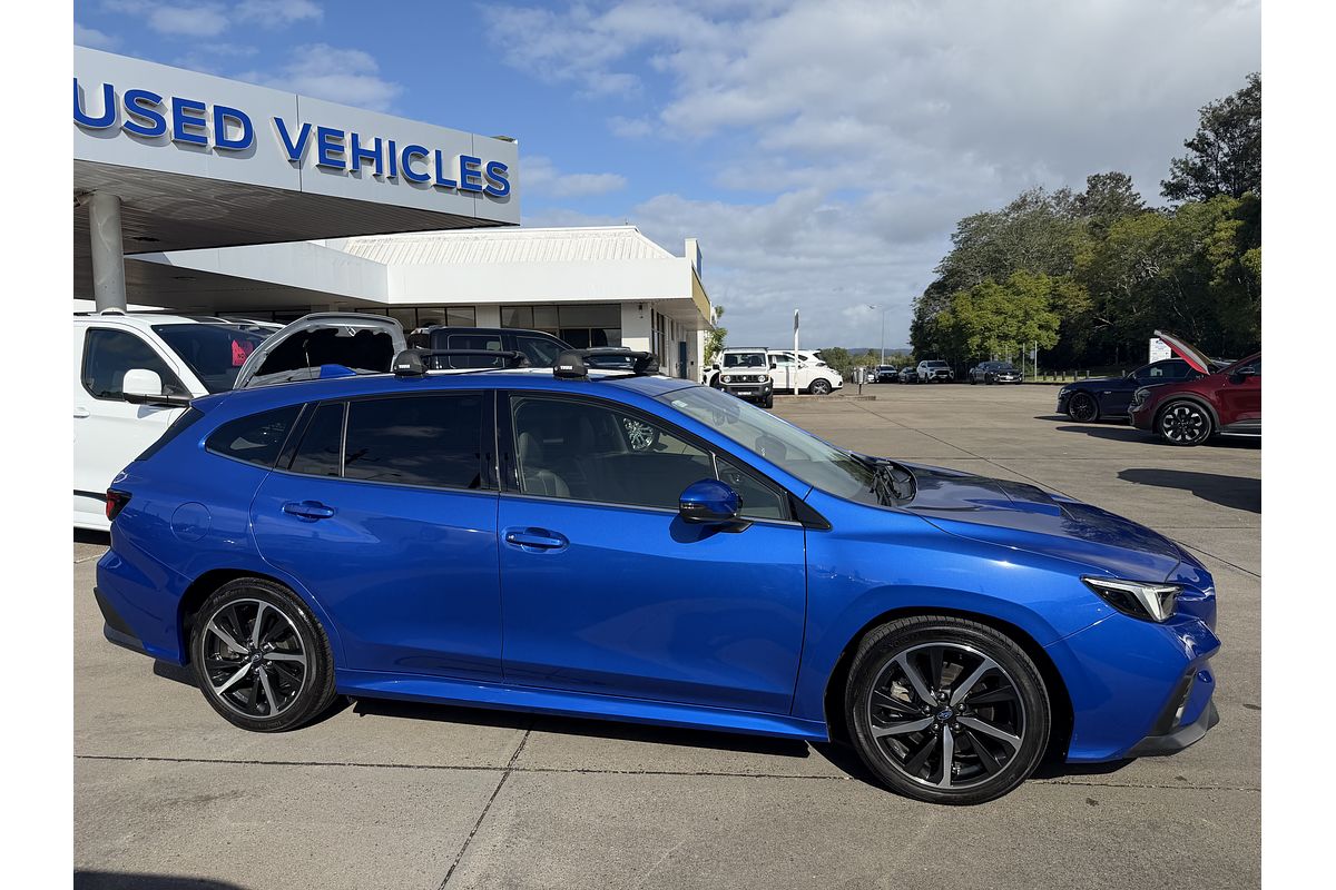 2023 Subaru WRX GT VN
