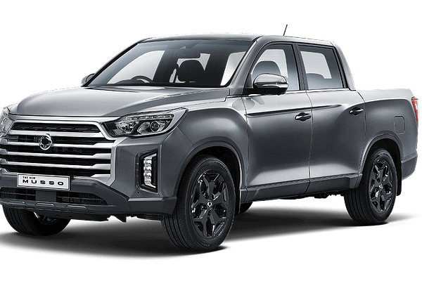 2025 KGM Musso Ultimate Q261 4X4