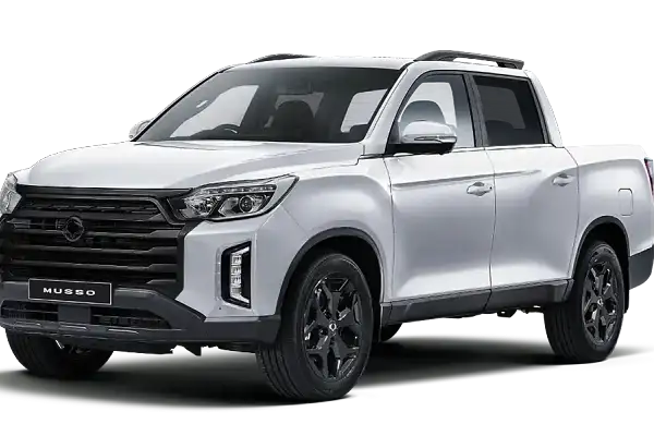 2025 KGM Musso Advance Q261 4X4 LWB